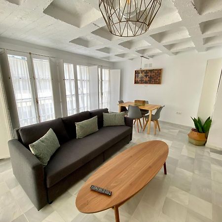 Apartamento 4Pax En Pleno Centro Plaza Salvador Σεβίλλη Εξωτερικό φωτογραφία