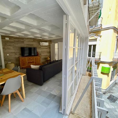 Apartamento 4Pax En Pleno Centro Plaza Salvador Σεβίλλη Εξωτερικό φωτογραφία