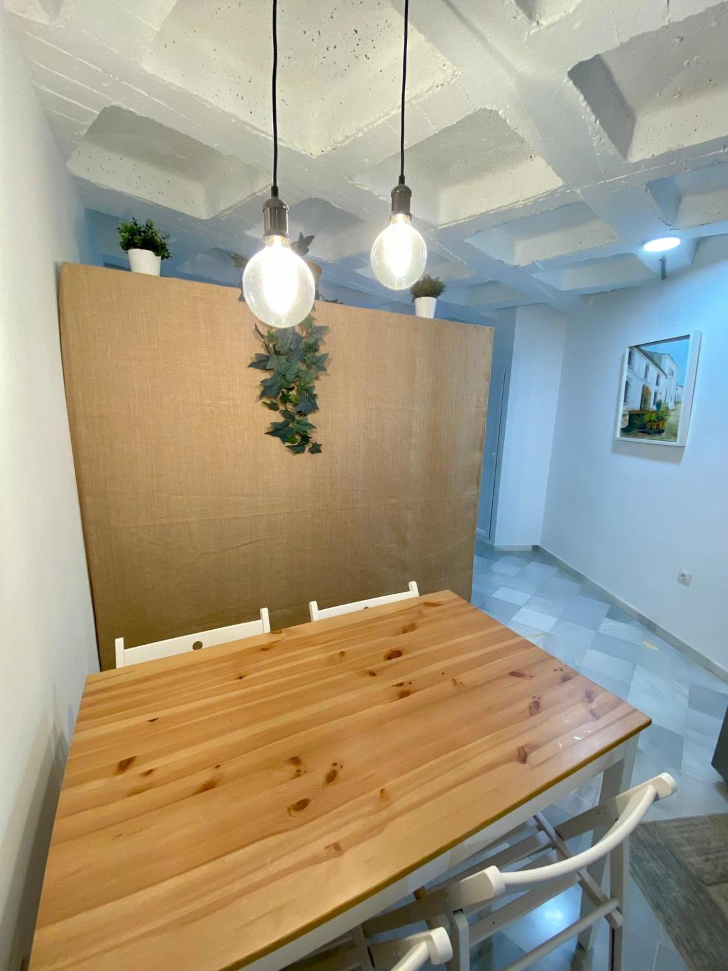 Apartamento 4Pax En Pleno Centro Plaza Salvador Σεβίλλη Εξωτερικό φωτογραφία