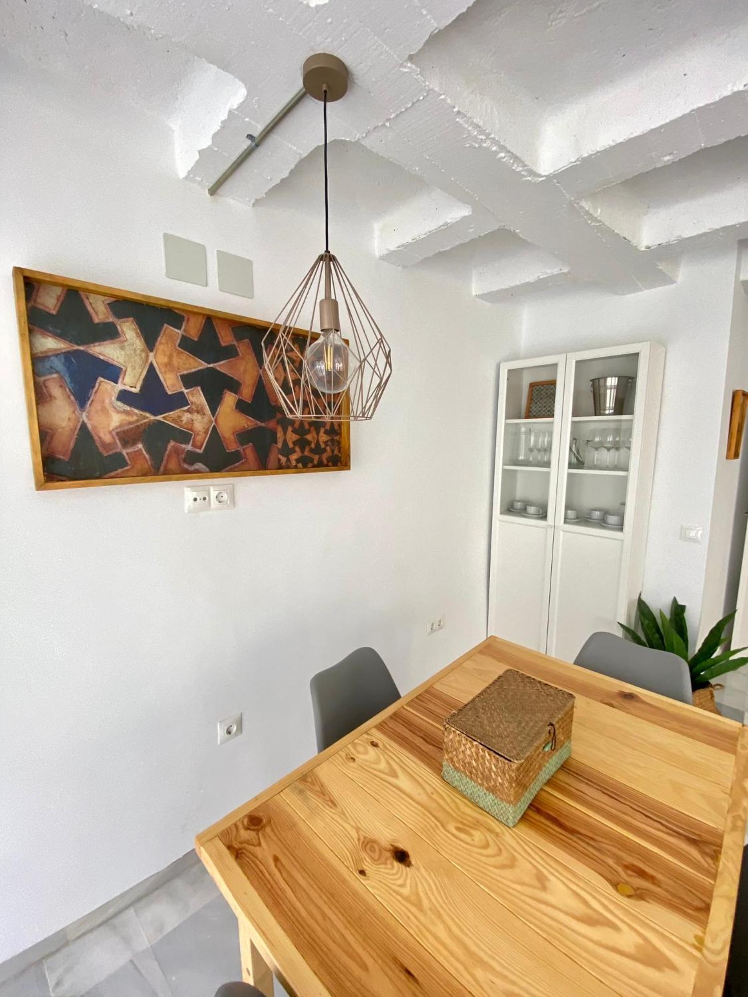 Apartamento 4Pax En Pleno Centro Plaza Salvador Σεβίλλη Εξωτερικό φωτογραφία